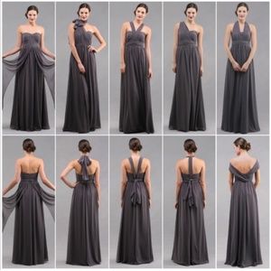 Versa David Bridal Dress